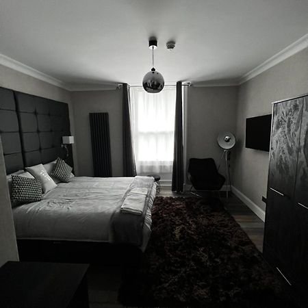 Amani Apartments - Glasgow City Centre Ngoại thất bức ảnh