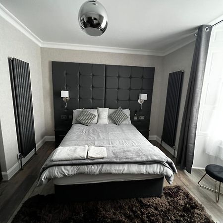 Amani Apartments - Glasgow City Centre Ngoại thất bức ảnh