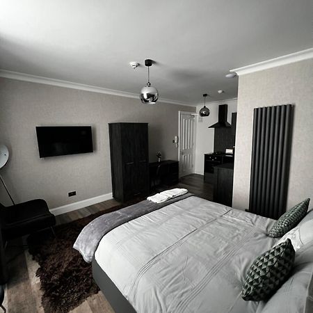 Amani Apartments - Glasgow City Centre Ngoại thất bức ảnh