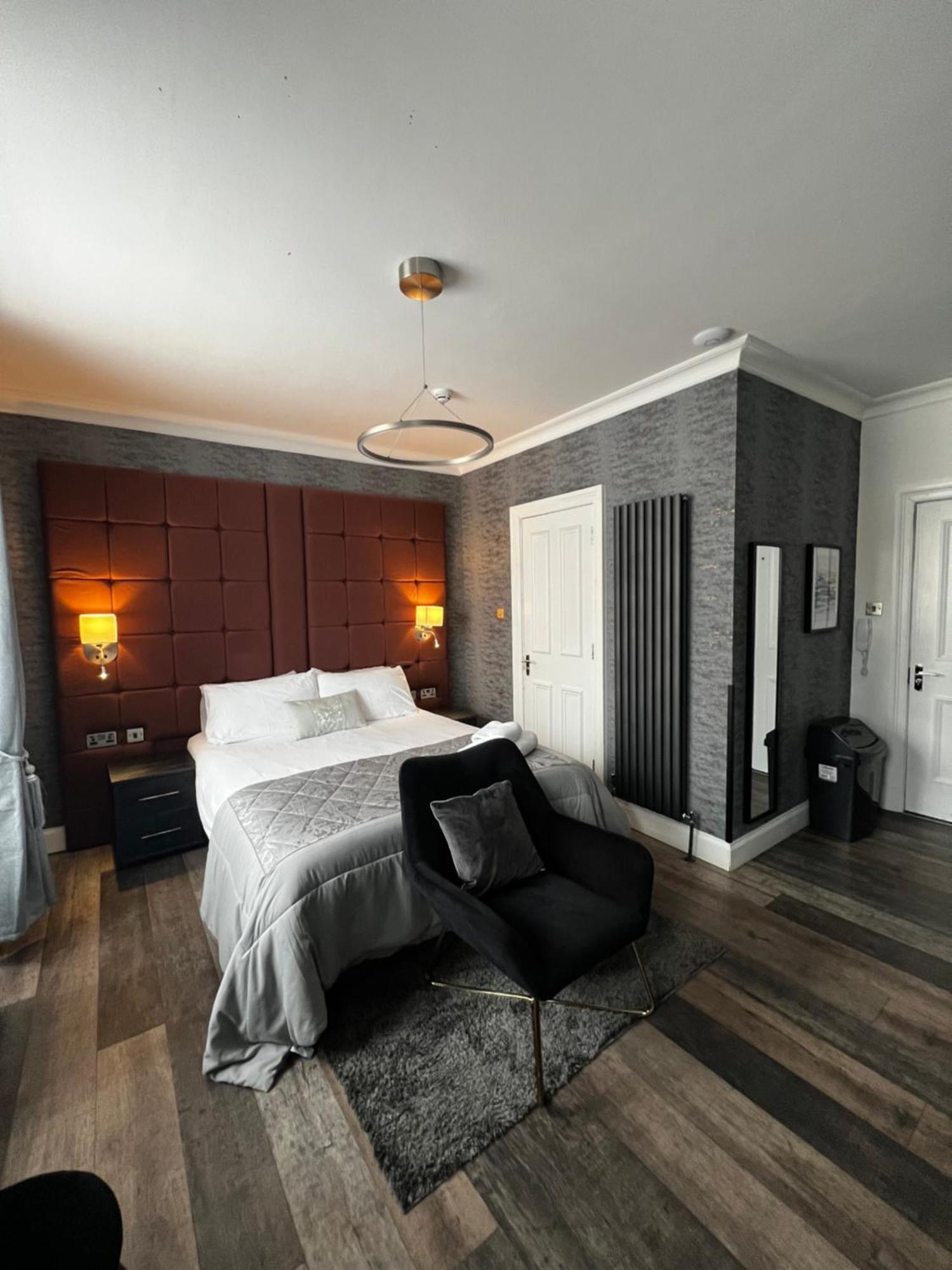 Amani Apartments - Glasgow City Centre Ngoại thất bức ảnh