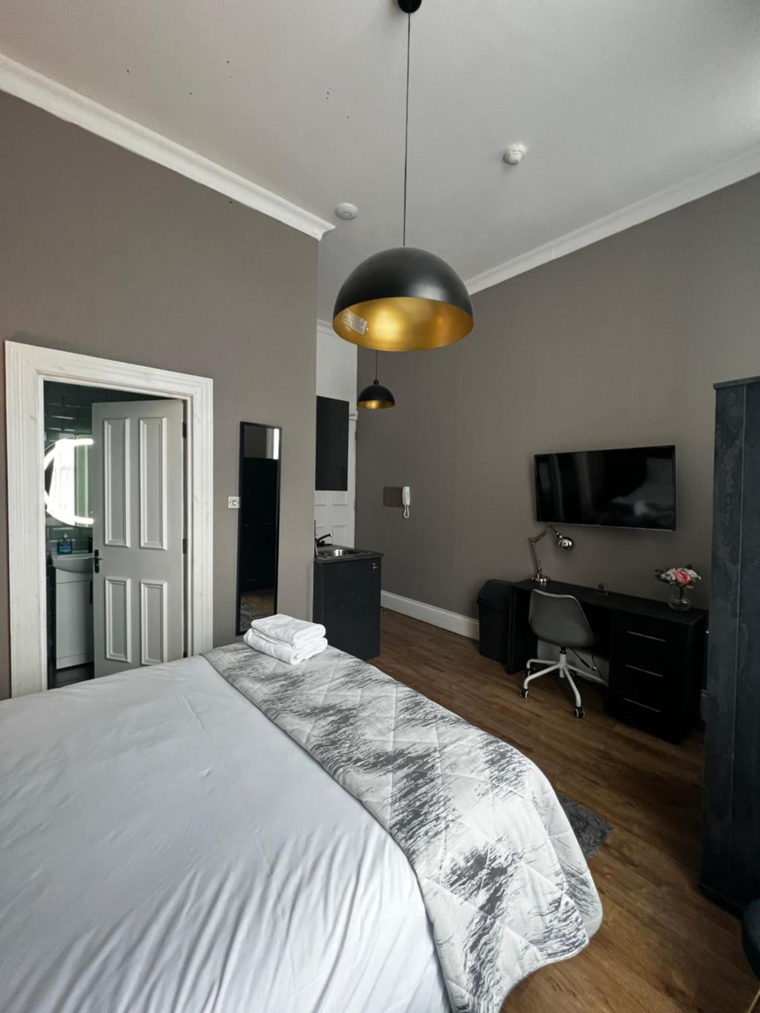 Amani Apartments - Glasgow City Centre Ngoại thất bức ảnh