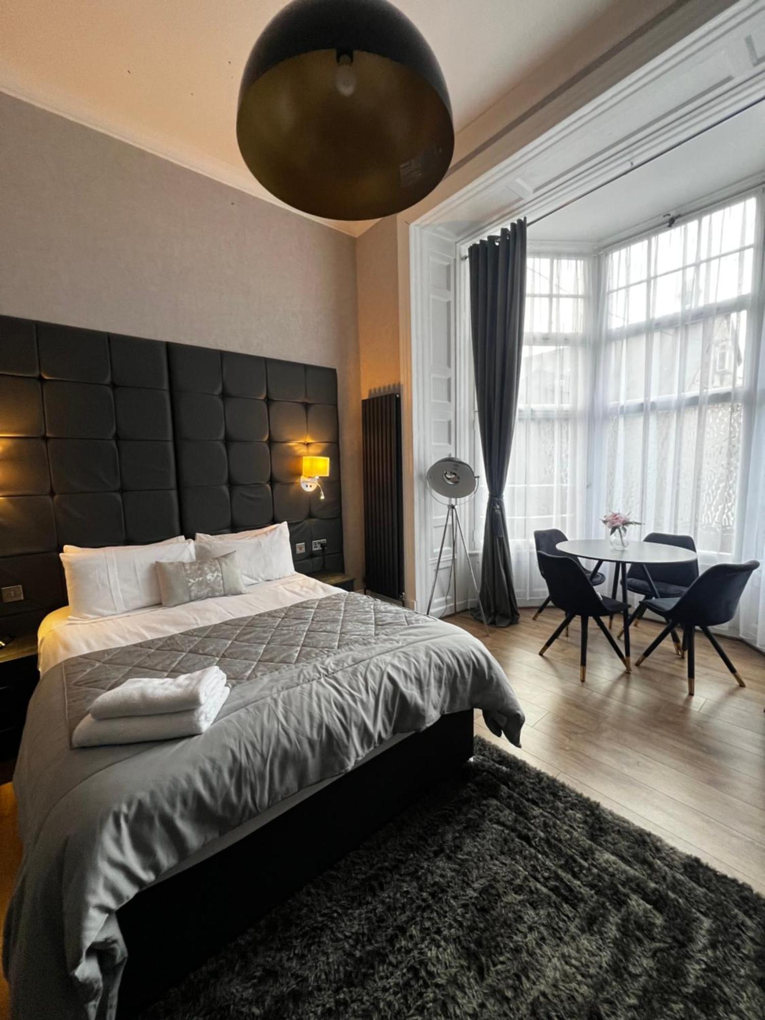 Amani Apartments - Glasgow City Centre Ngoại thất bức ảnh