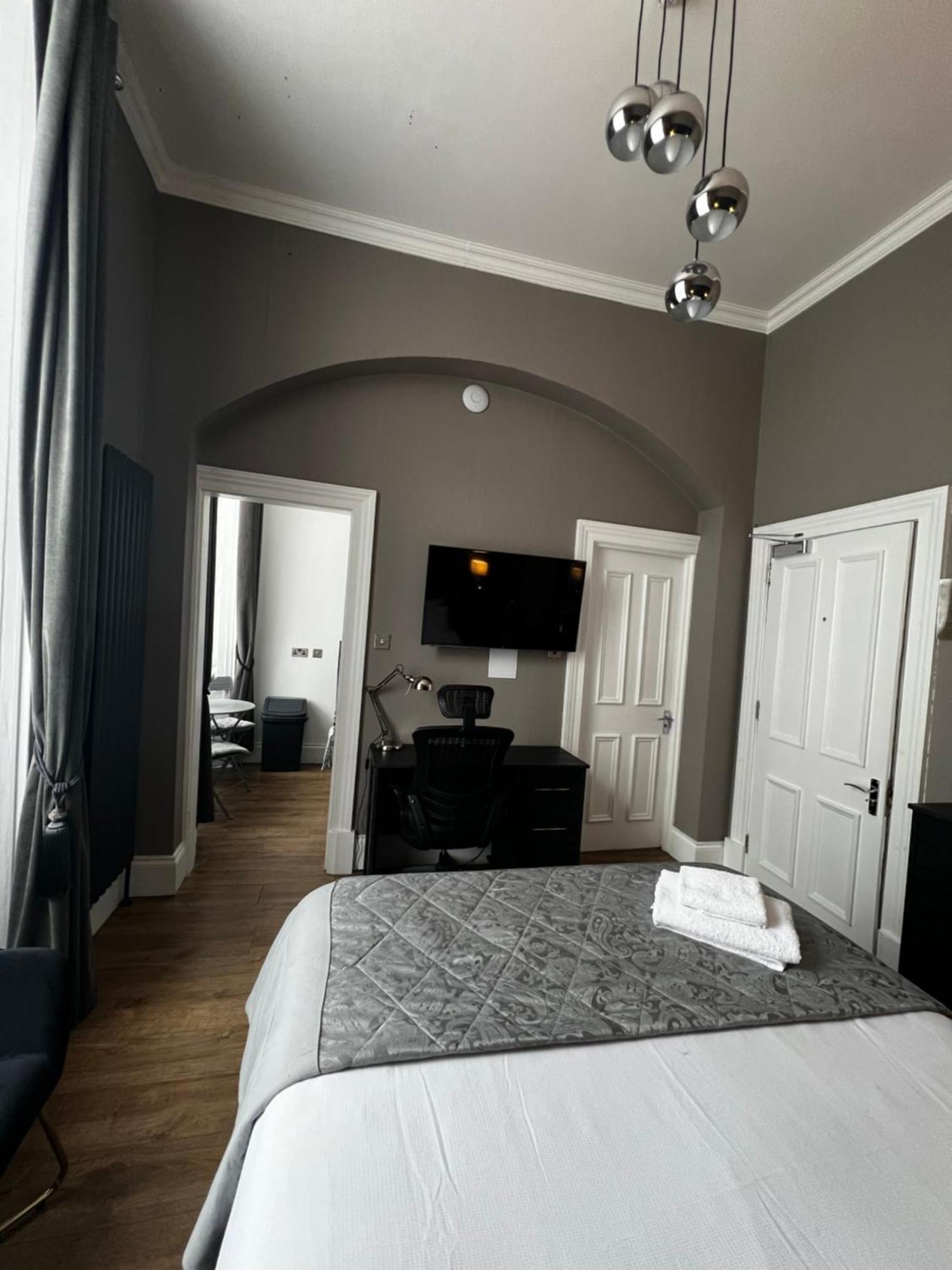 Amani Apartments - Glasgow City Centre Ngoại thất bức ảnh