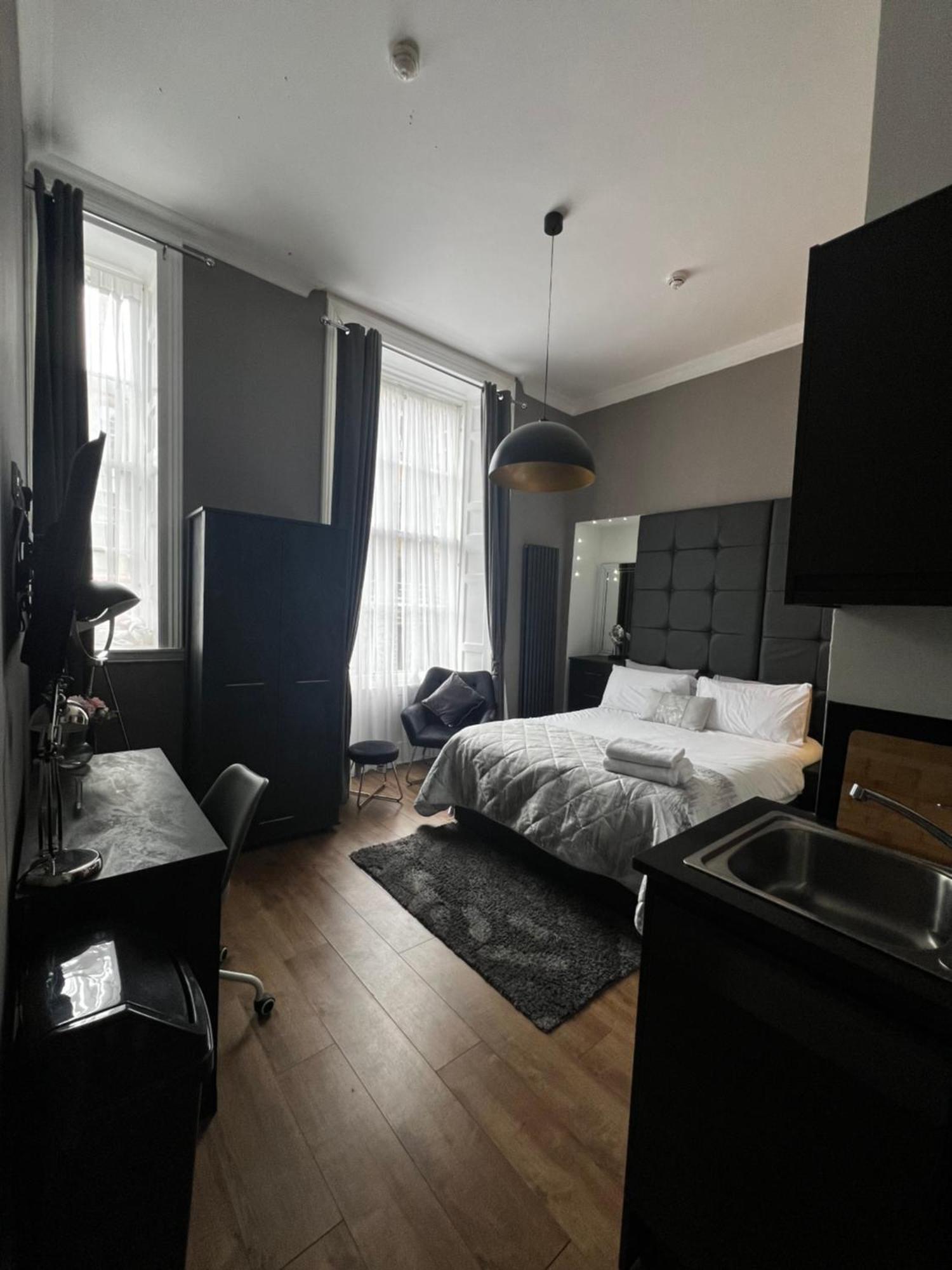 Amani Apartments - Glasgow City Centre Ngoại thất bức ảnh