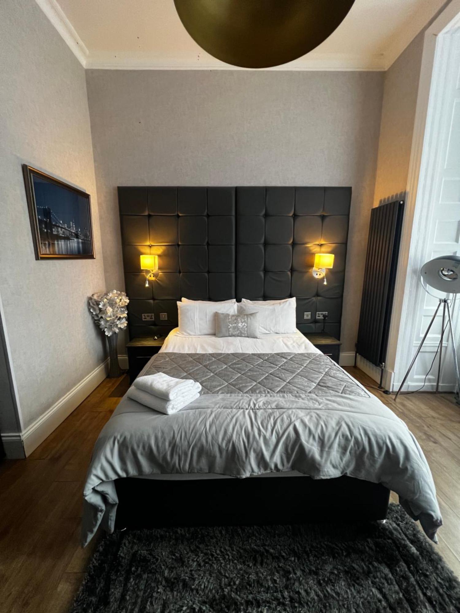 Amani Apartments - Glasgow City Centre Ngoại thất bức ảnh