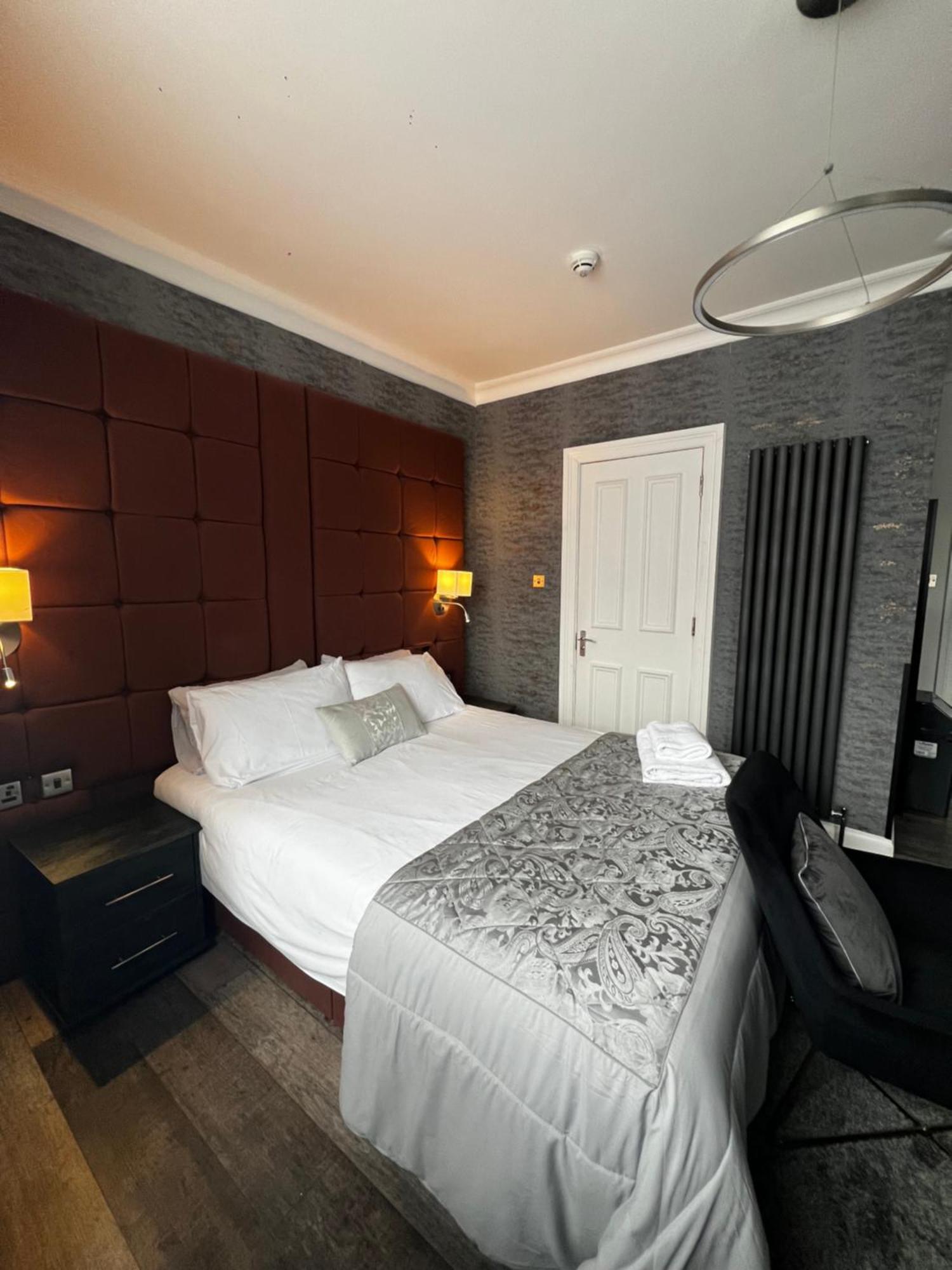 Amani Apartments - Glasgow City Centre Ngoại thất bức ảnh