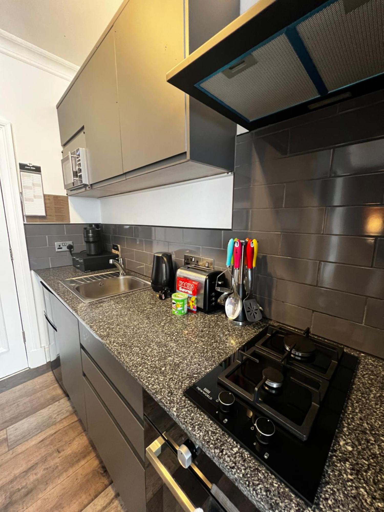 Amani Apartments - Glasgow City Centre Ngoại thất bức ảnh
