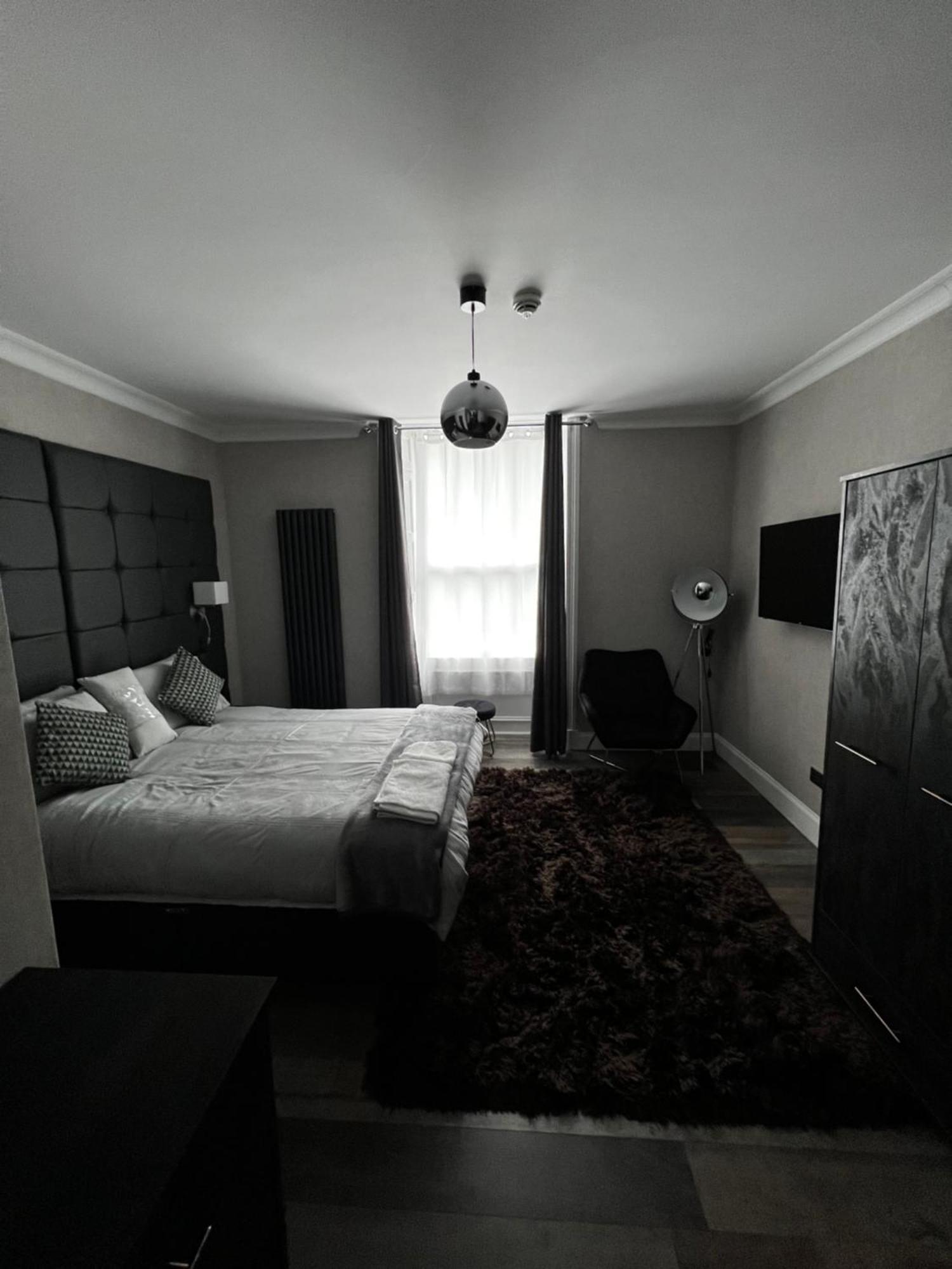 Amani Apartments - Glasgow City Centre Ngoại thất bức ảnh